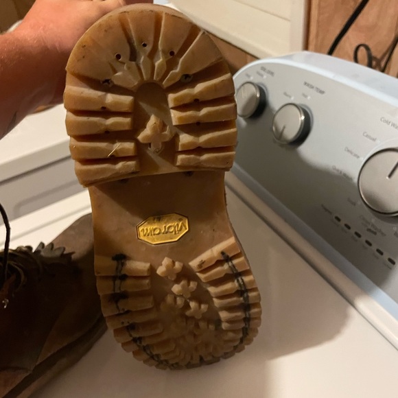 Jk boots custom redwood OT - Picture 6 of 7